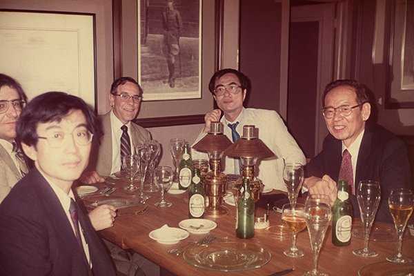 アメリカ消化器病学会にて