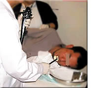 苦痛の少ない胃カメラ